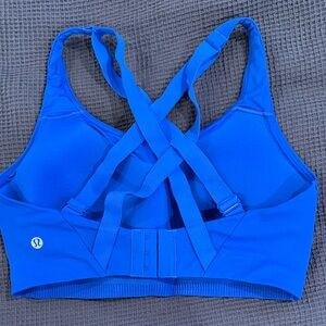 Lululemon Energy bra high impact